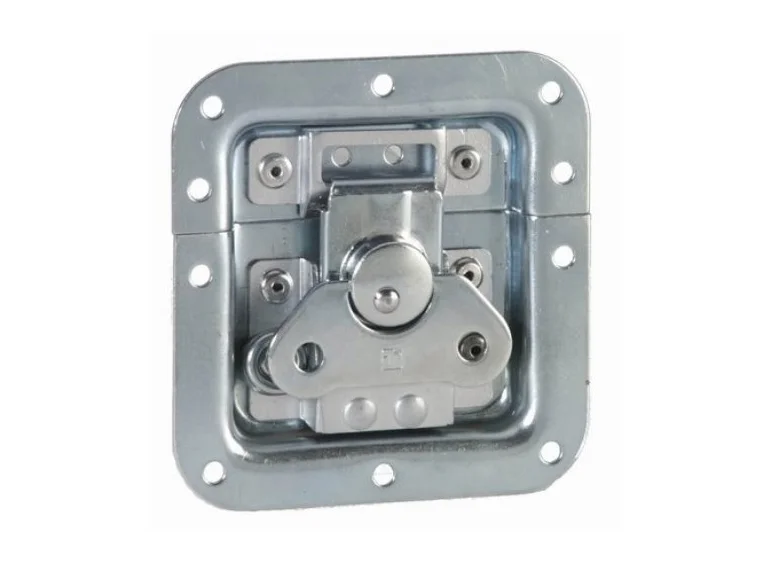 Adam Hall Hardware V4 Series - Butterfly Latch medium half c 